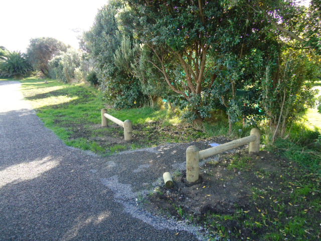 Beach Accessway